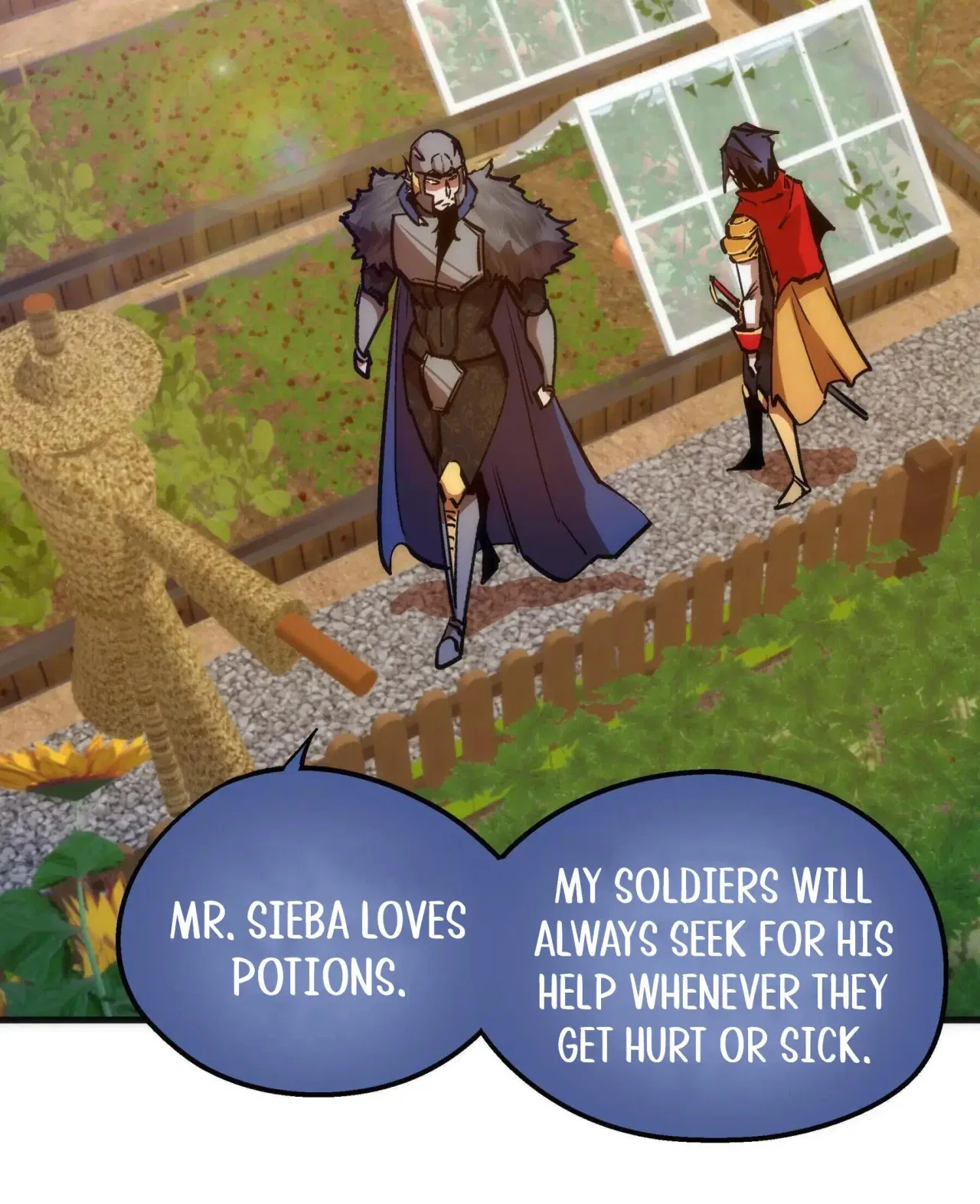 I’m not the Overlord! Chapter 178 – Page 9
