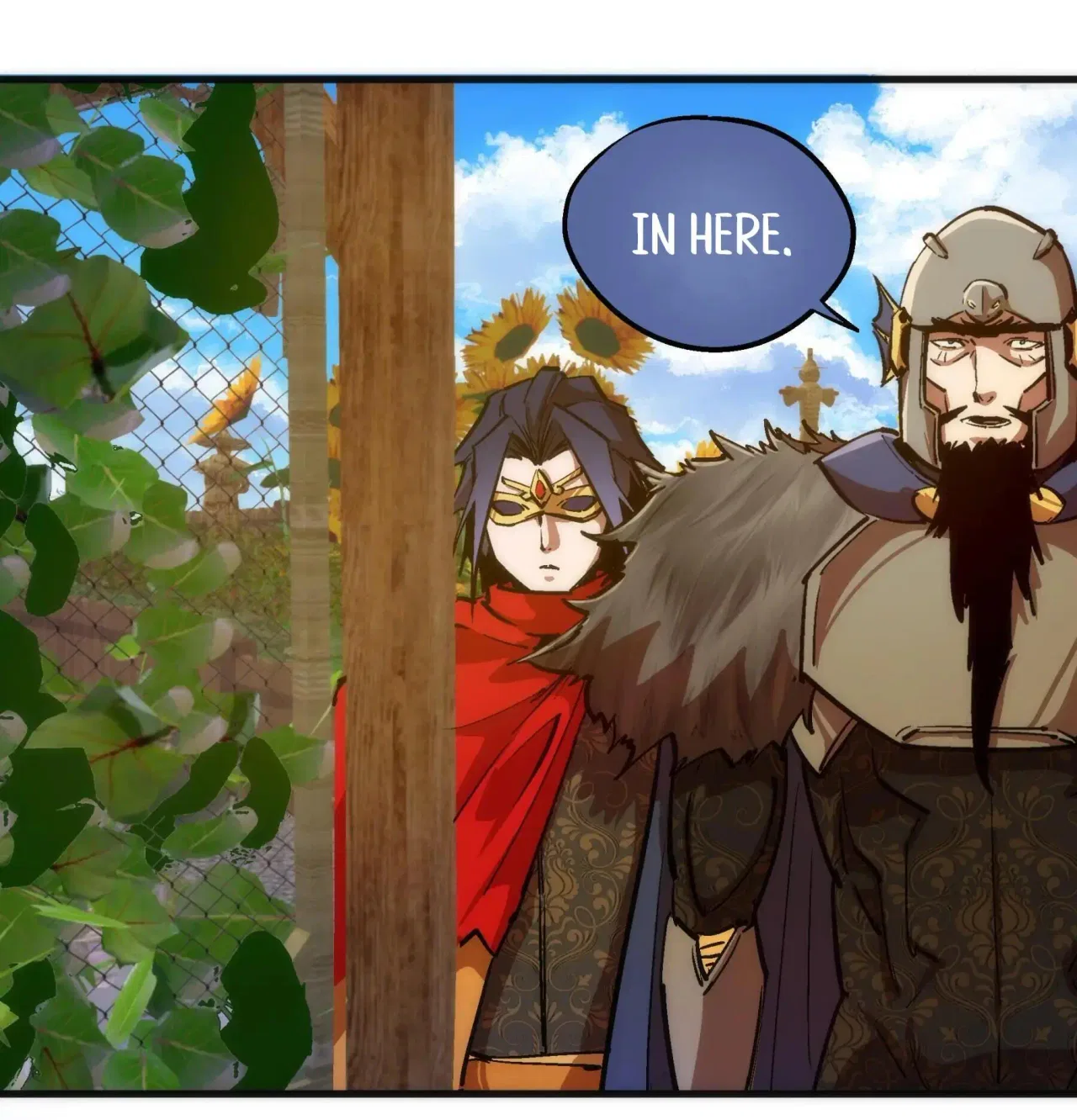 I’m not the Overlord! Chapter 178 – Page 10