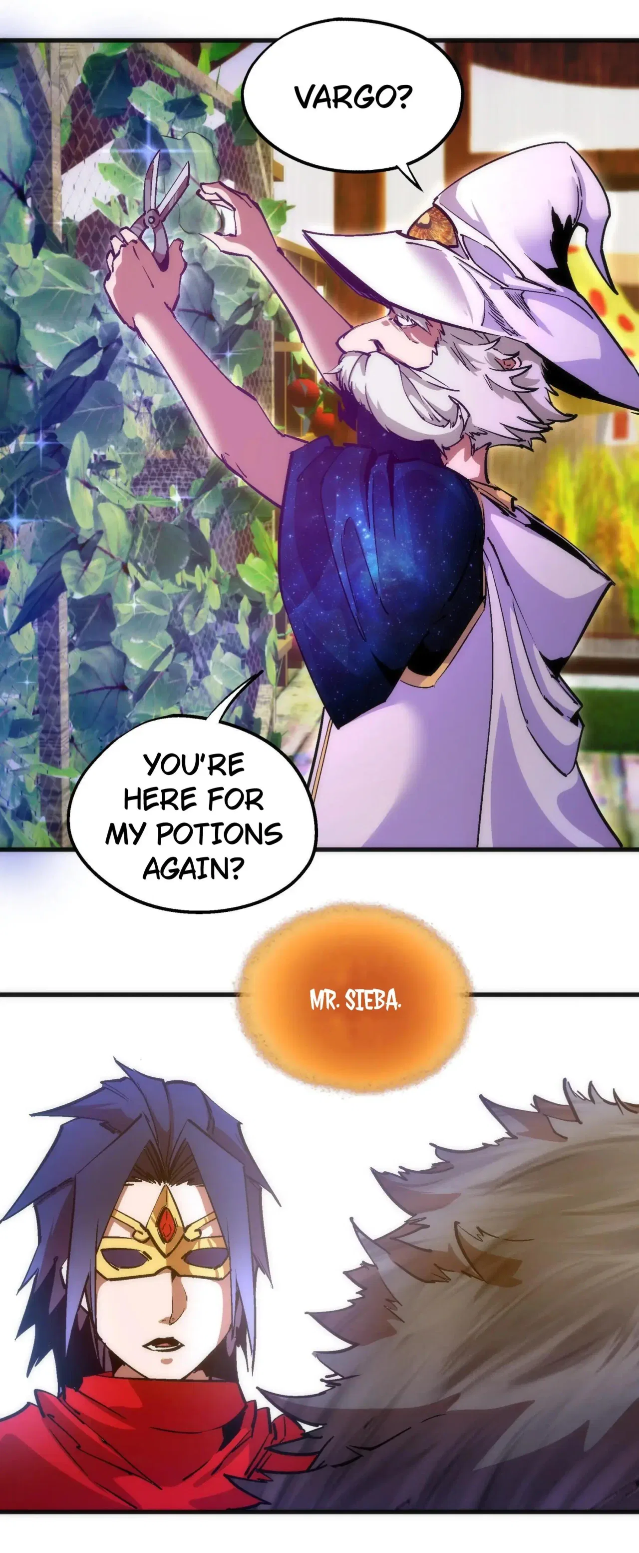 I’m not the Overlord! Chapter 178 – Page 11