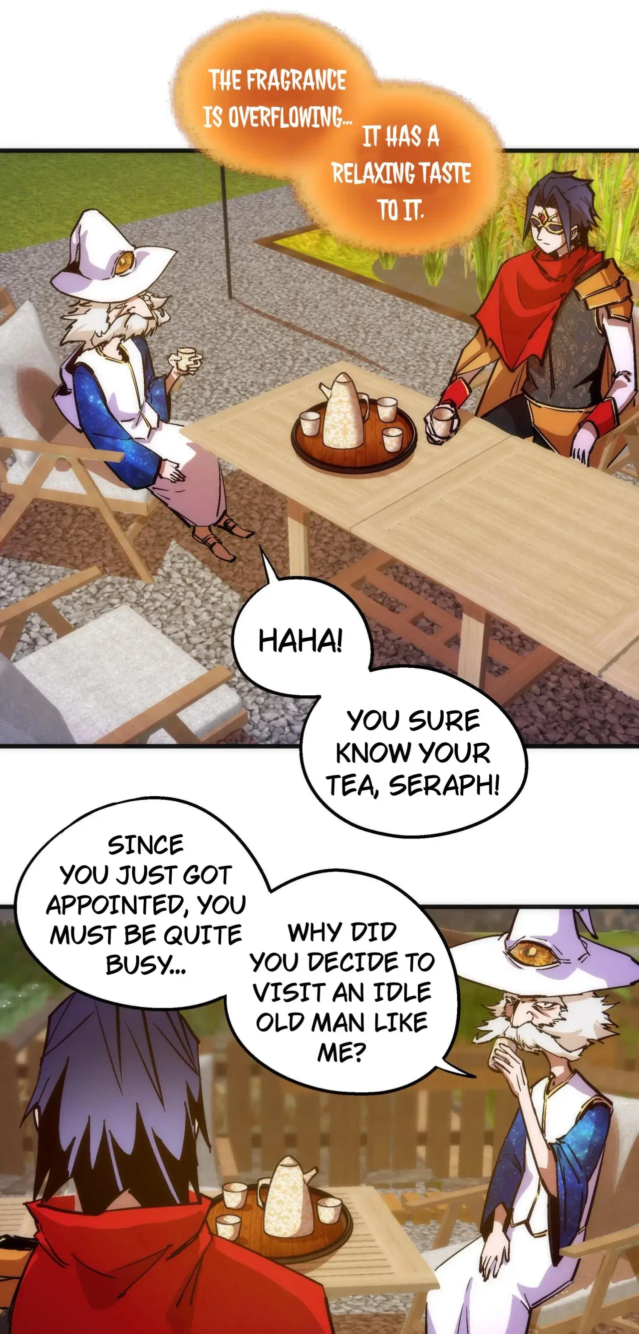 I’m not the Overlord! Chapter 178 – Page 15