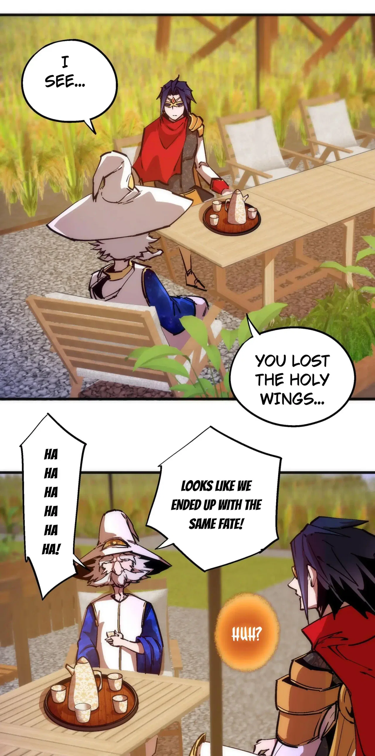 I’m not the Overlord! Chapter 178 – Page 18