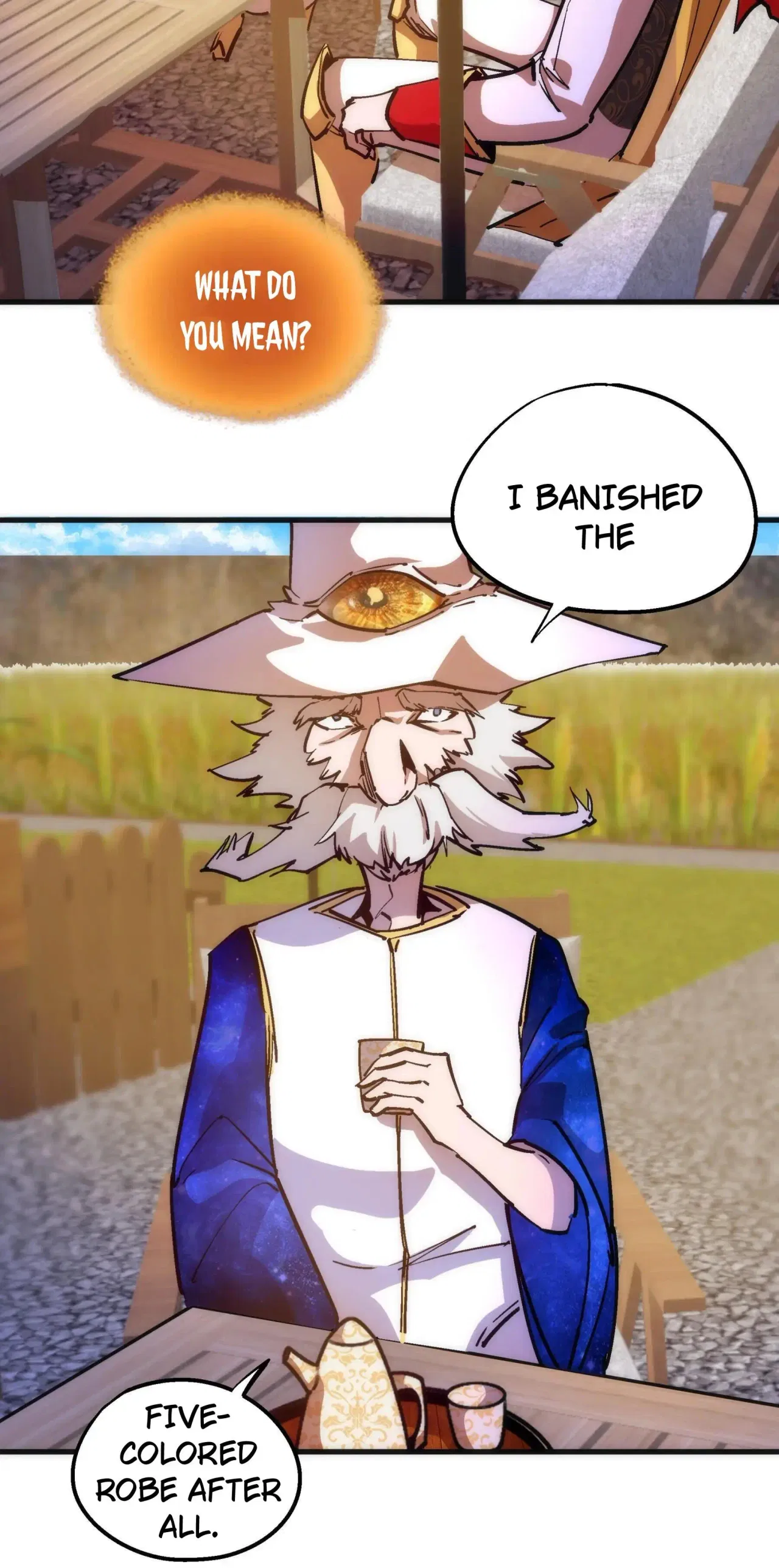I’m not the Overlord! Chapter 178 – Page 19