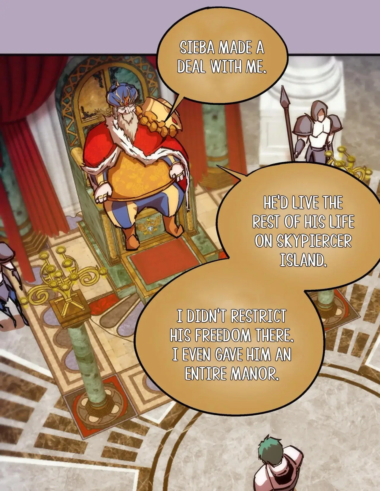 I’m not the Overlord! Chapter 178 – Page 24