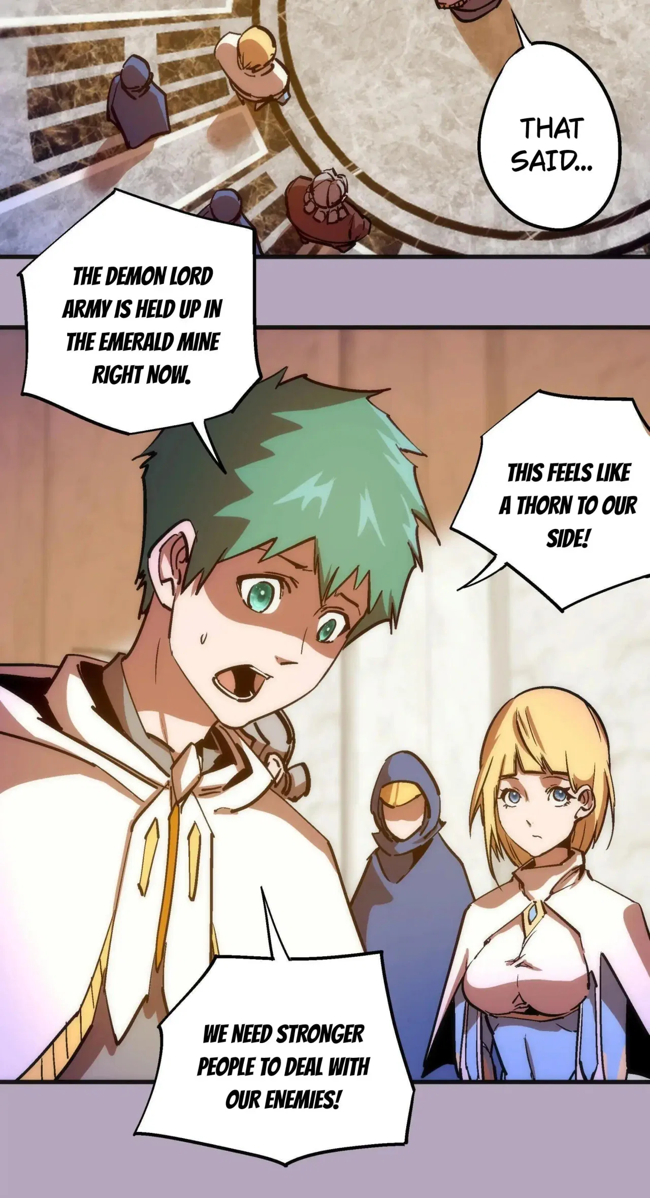 I’m not the Overlord! Chapter 178 – Page 25