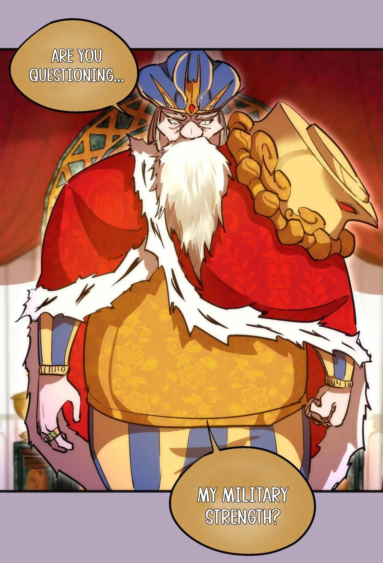 I’m not the Overlord! Chapter 178 – Page 27