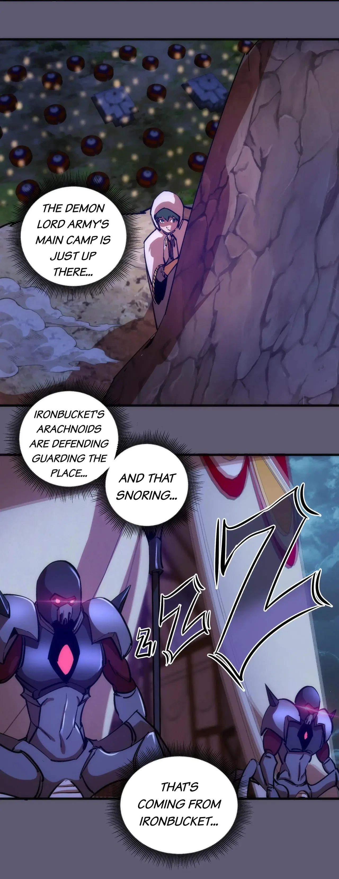 I’m not the Overlord! Chapter 178 – Page 37