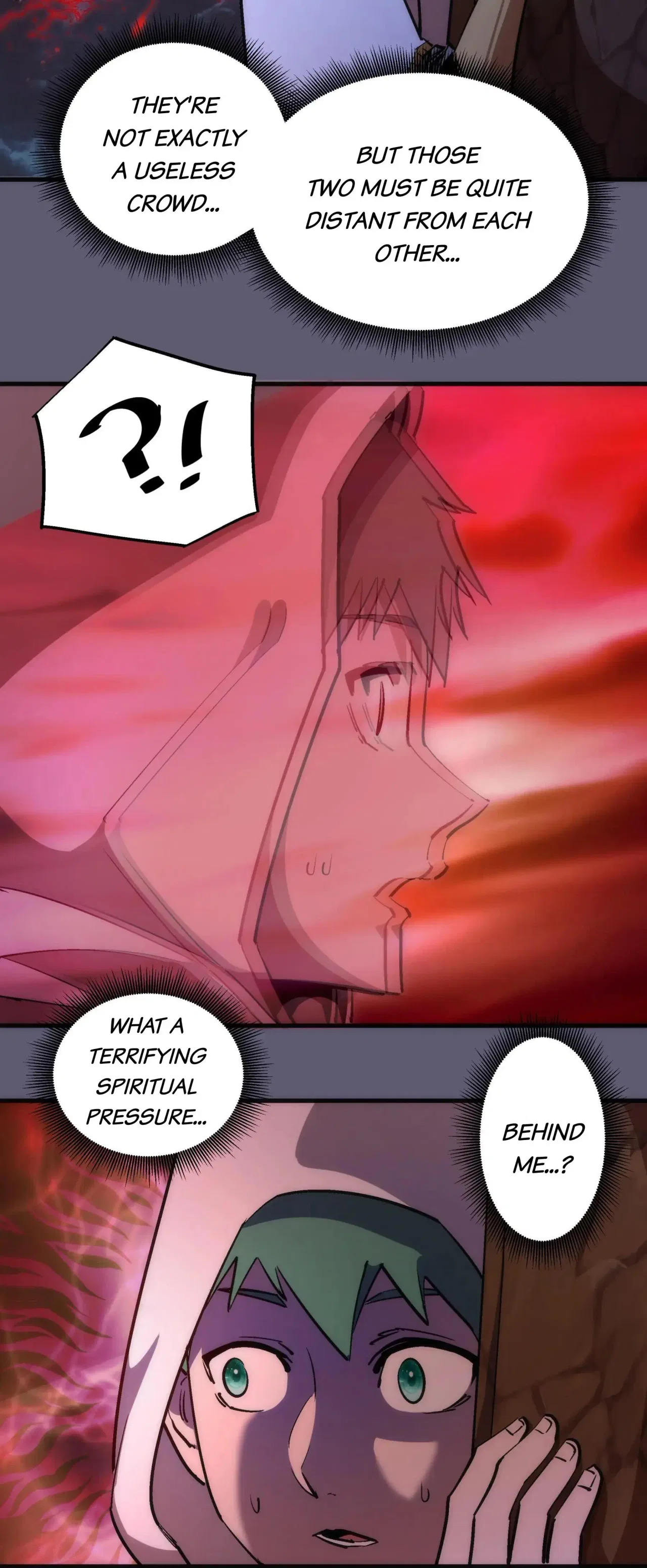 I’m not the Overlord! Chapter 178 – Page 41