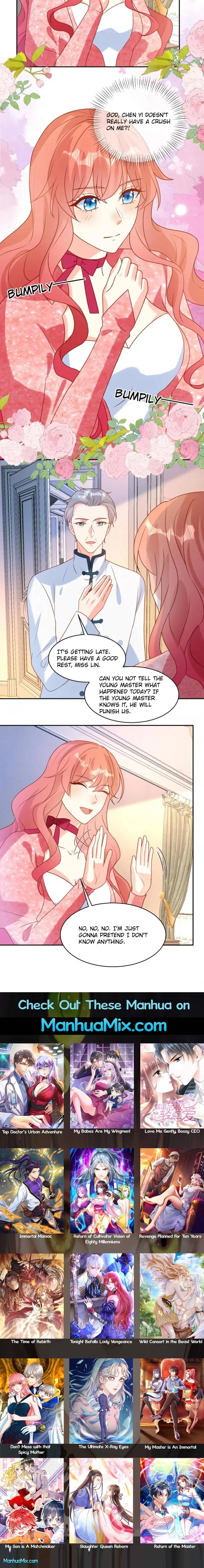 Retaliation of an Unwanted Bride Chapter 99 – Page 5
