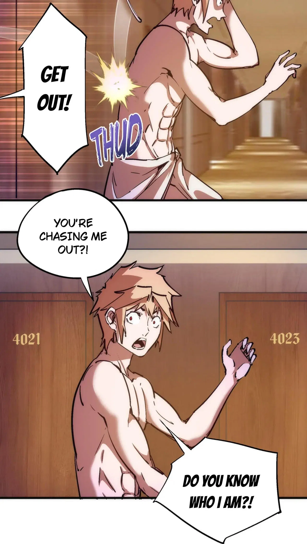 I’m not the Overlord! Chapter 177 – Page 4