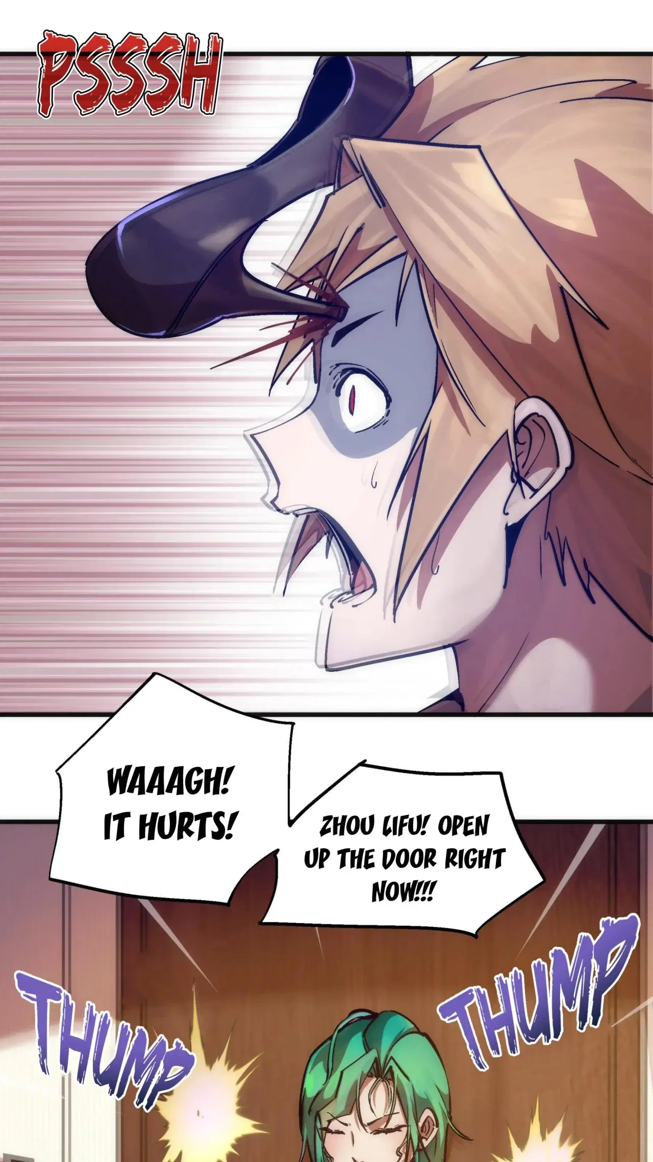 I’m not the Overlord! Chapter 177 – Page 5