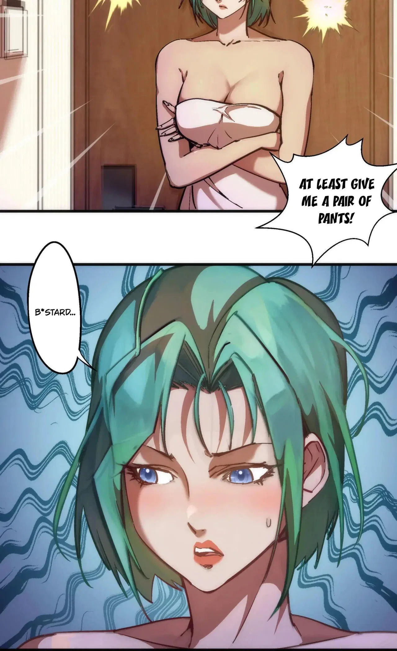 I’m not the Overlord! Chapter 177 – Page 6
