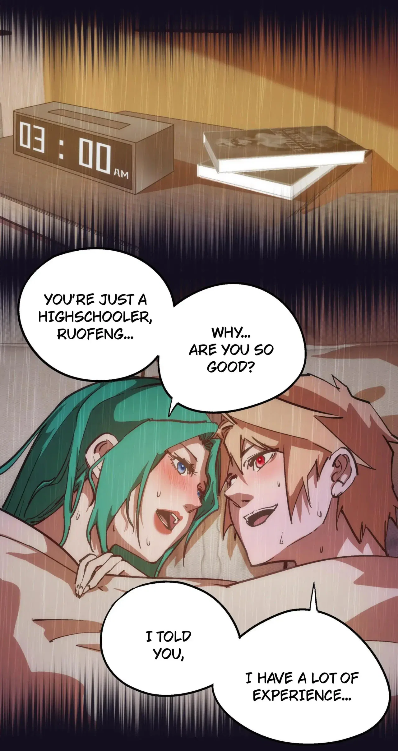 I’m not the Overlord! Chapter 177 – Page 10