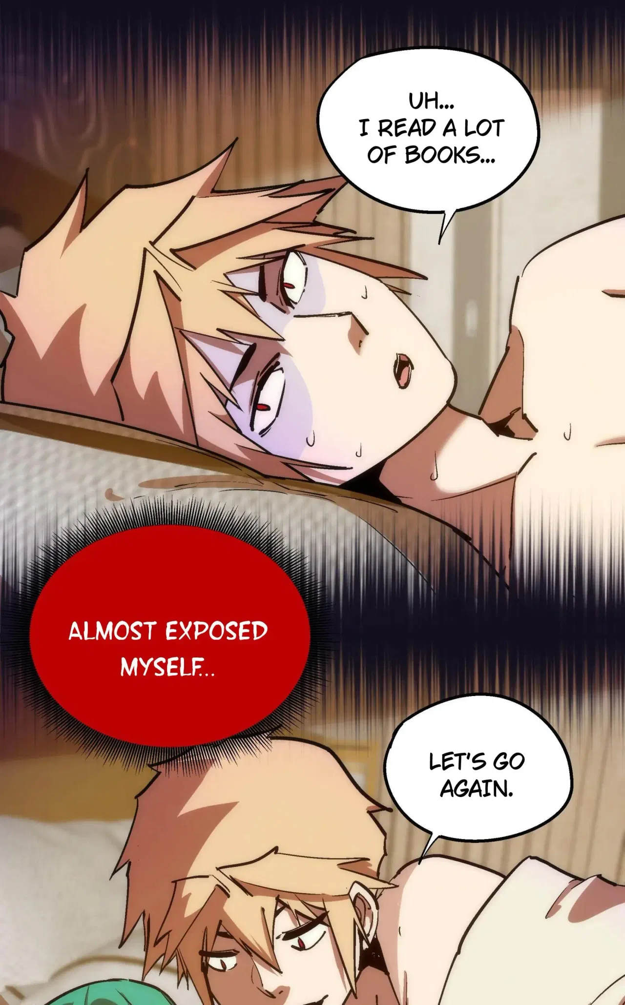 I’m not the Overlord! Chapter 177 – Page 12