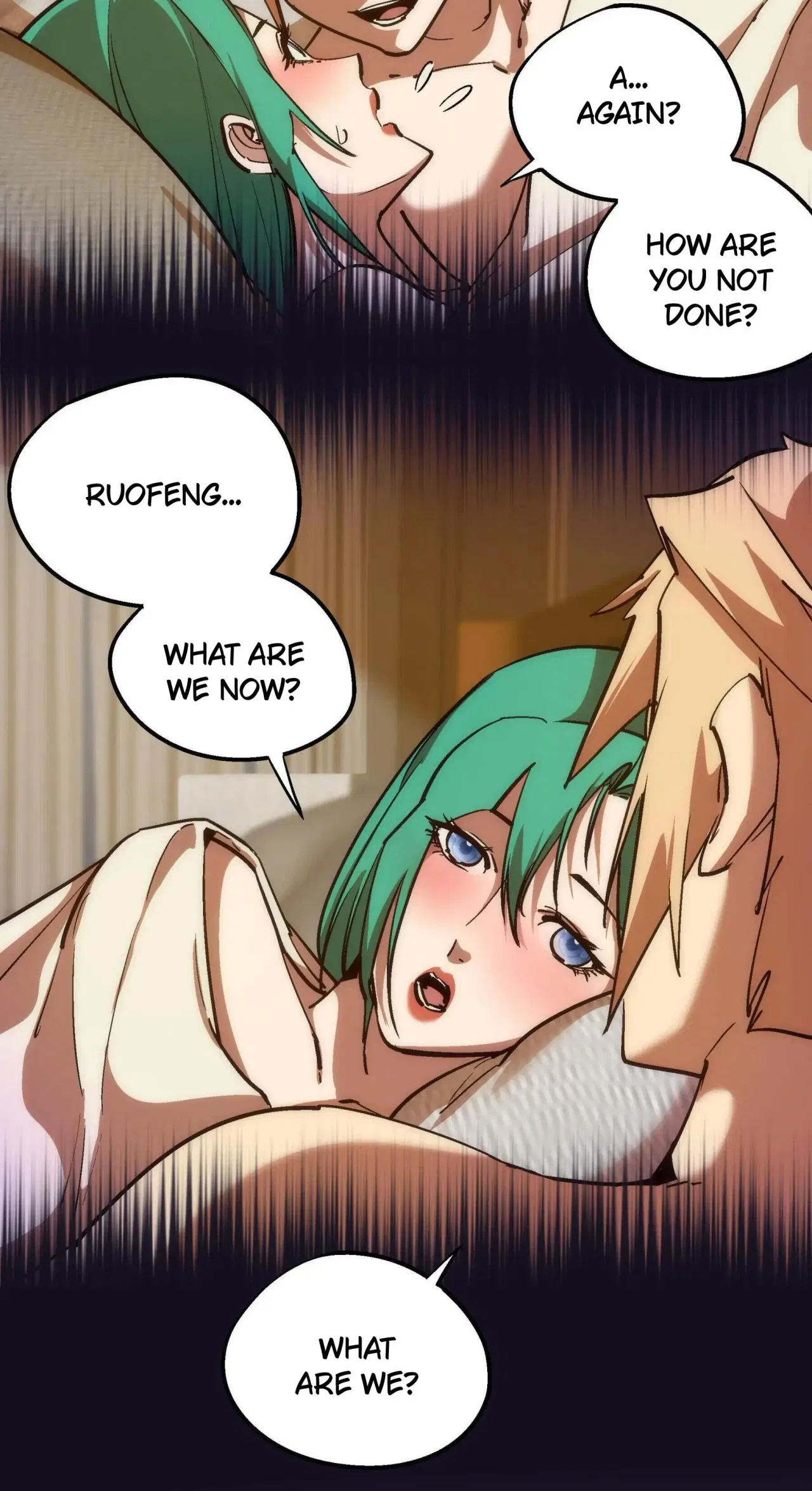I’m not the Overlord! Chapter 177 – Page 13