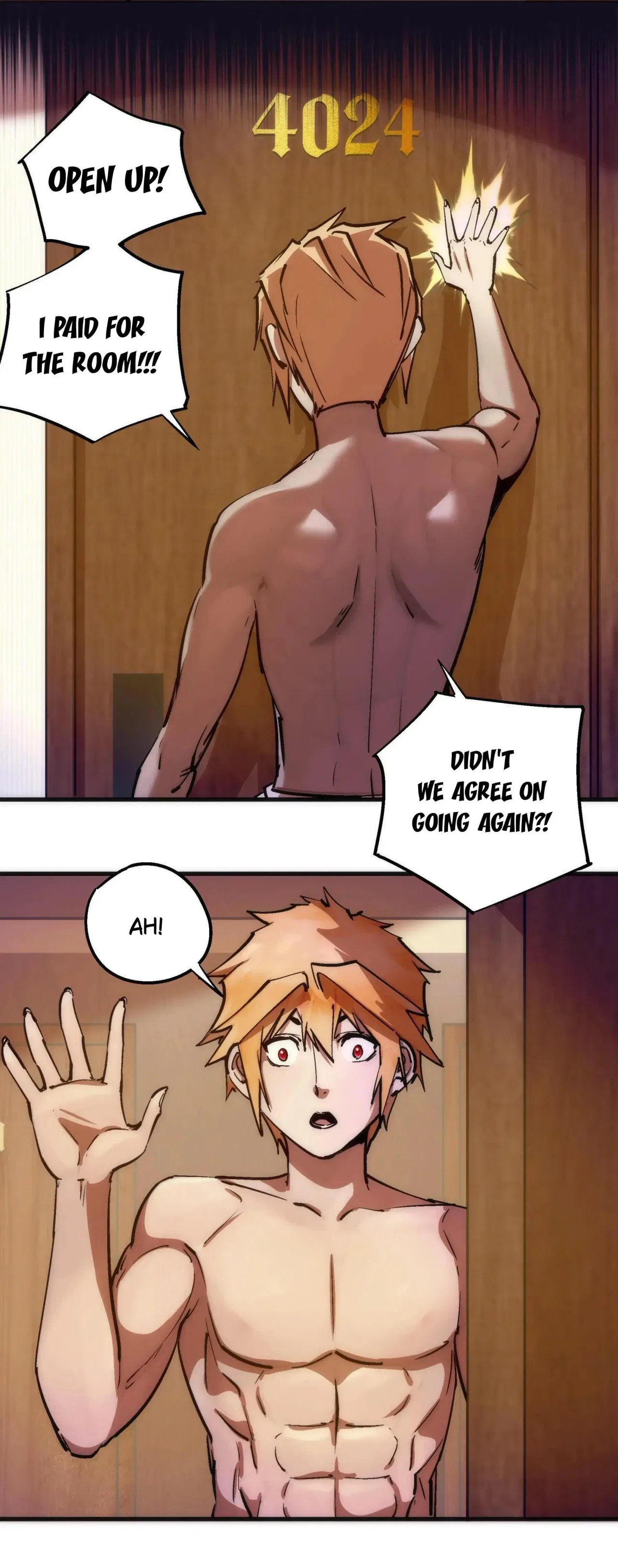 I’m not the Overlord! Chapter 177 – Page 15
