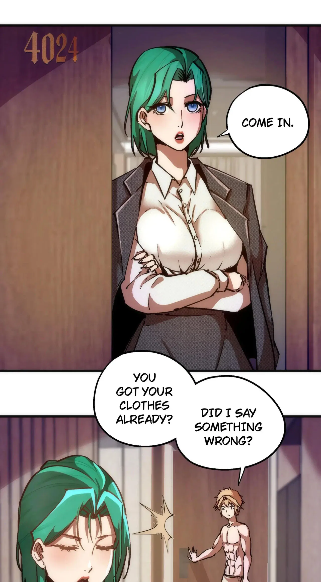 I’m not the Overlord! Chapter 177 – Page 16