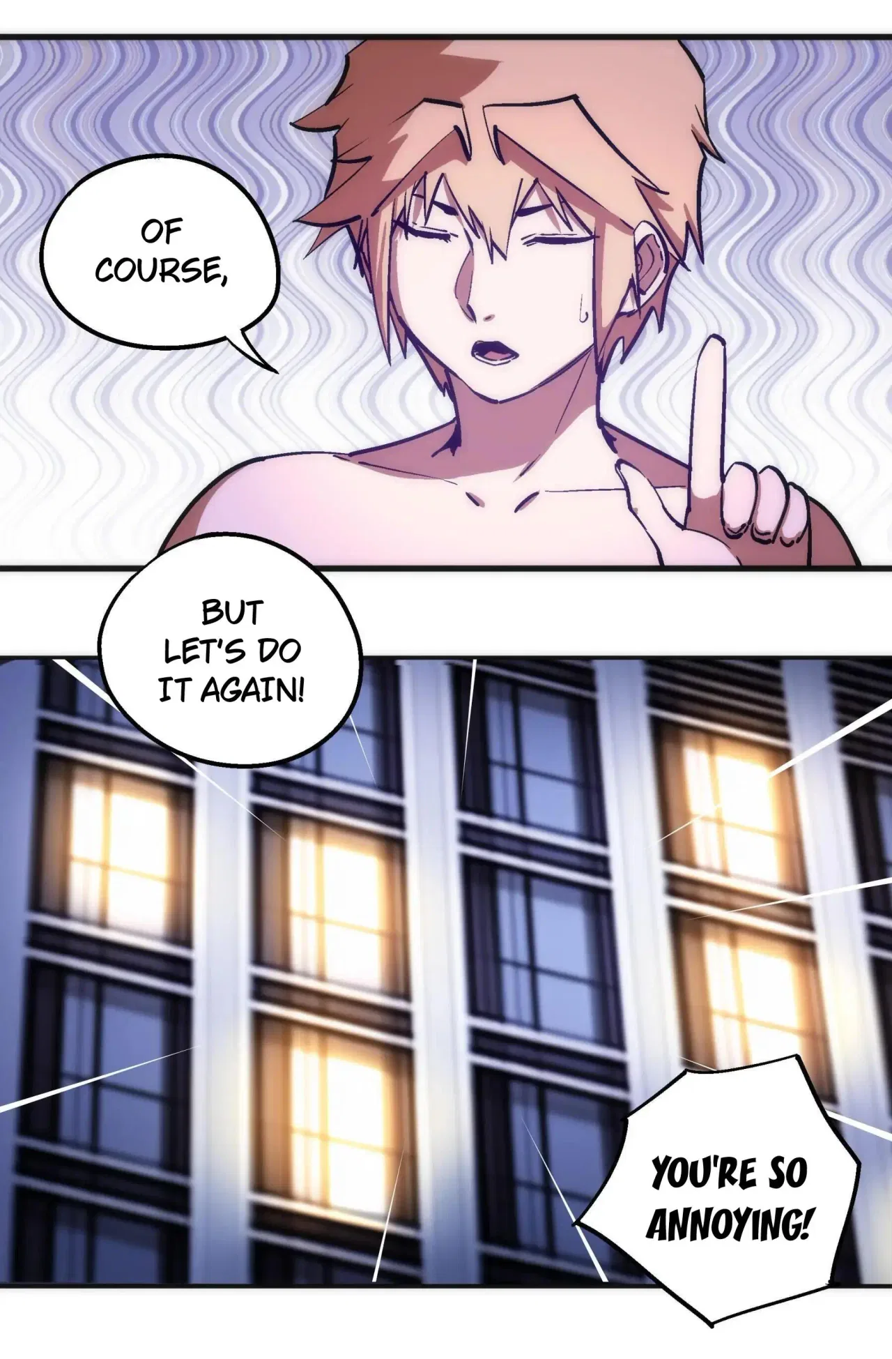 I’m not the Overlord! Chapter 177 – Page 18