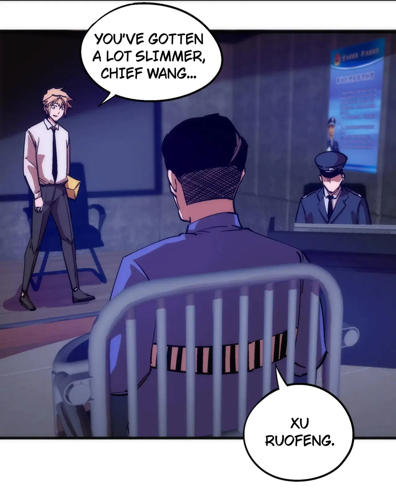 I’m not the Overlord! Chapter 177 – Page 20