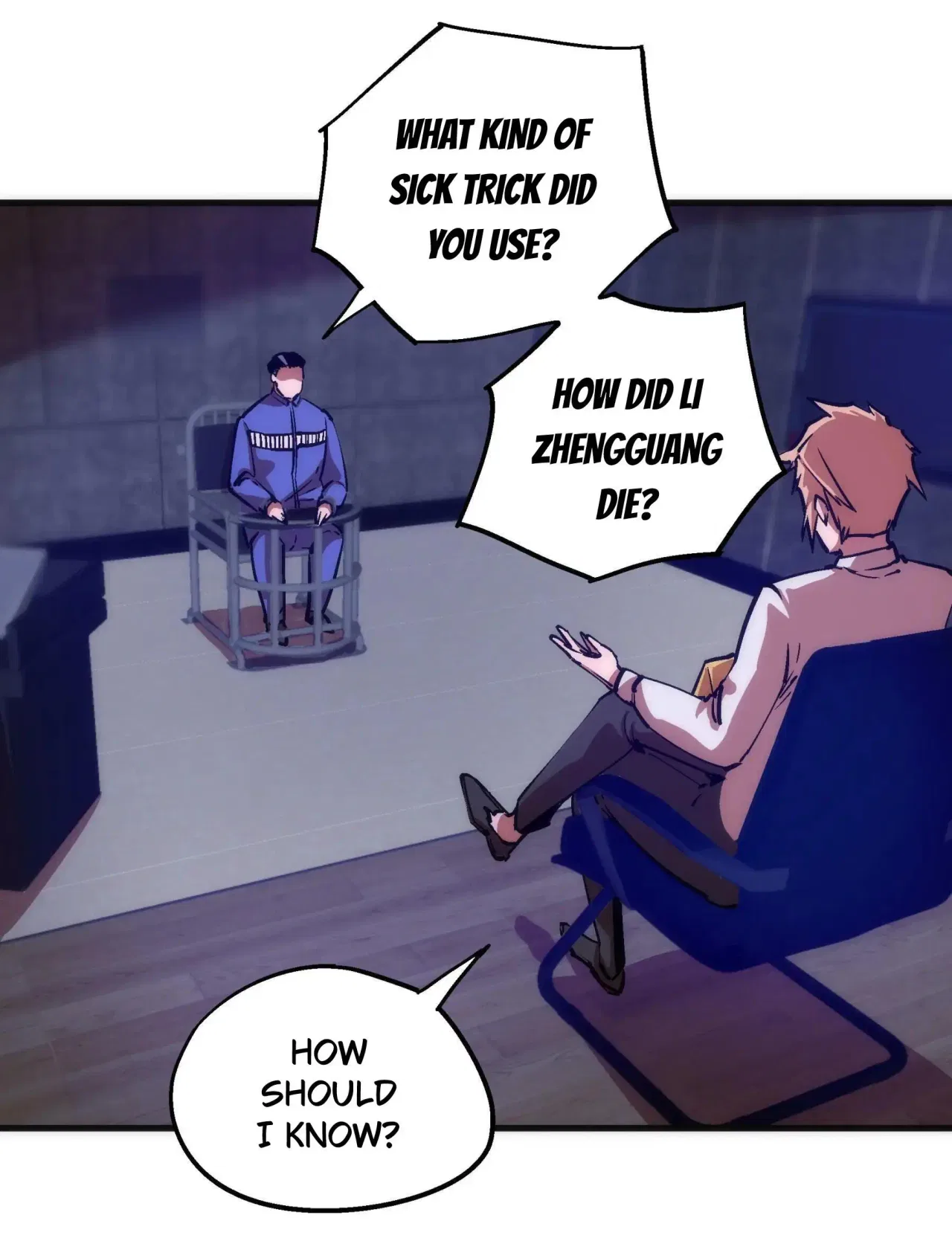 I’m not the Overlord! Chapter 177 – Page 22