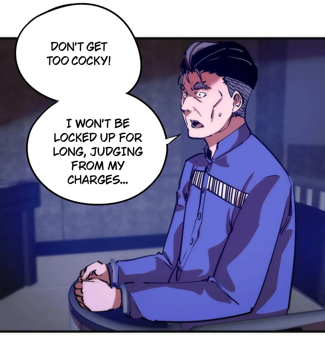 I’m not the Overlord! Chapter 177 – Page 24