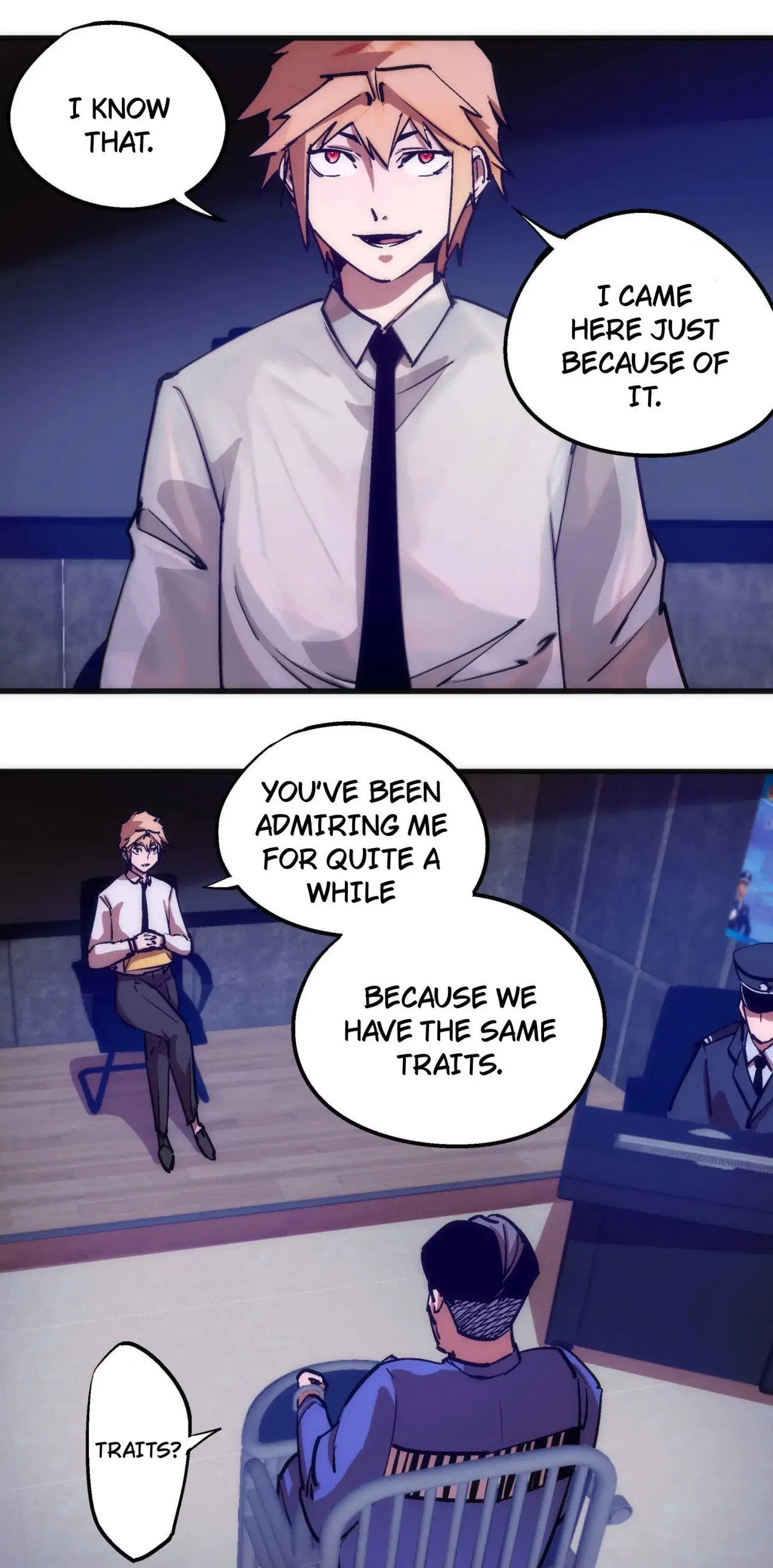 I’m not the Overlord! Chapter 177 – Page 25