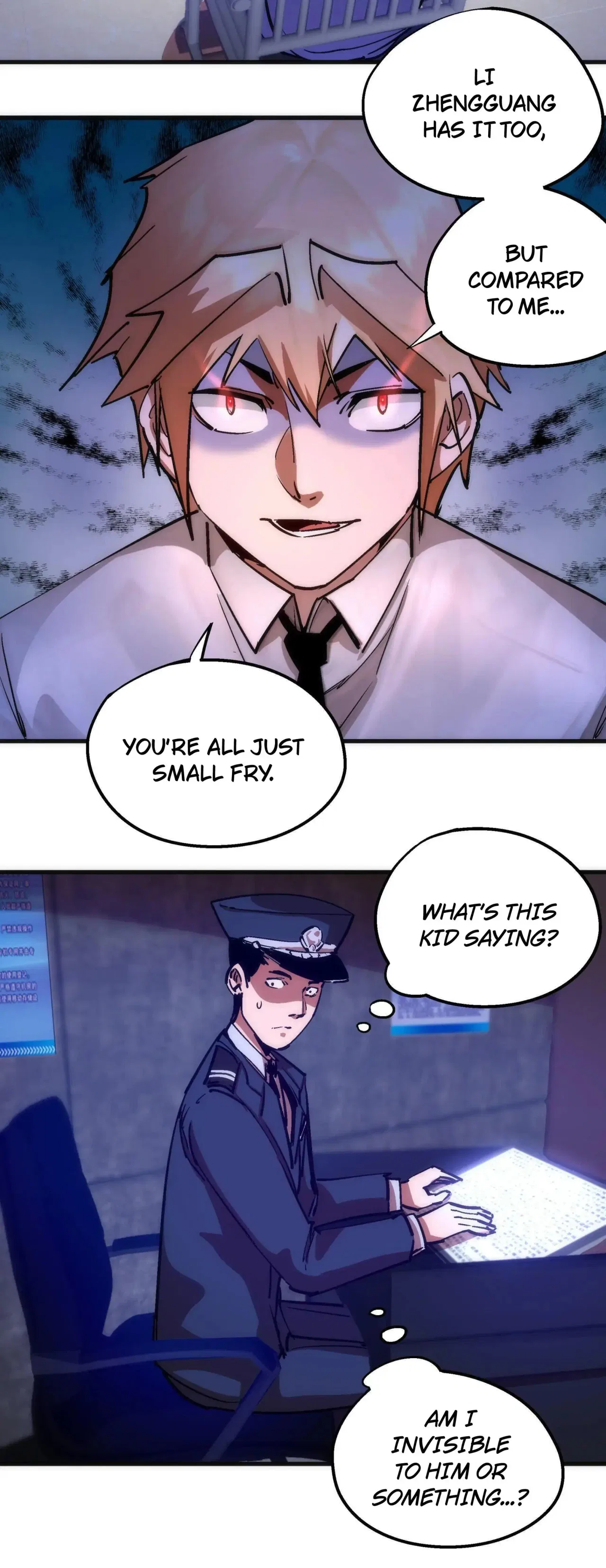 I’m not the Overlord! Chapter 177 – Page 26