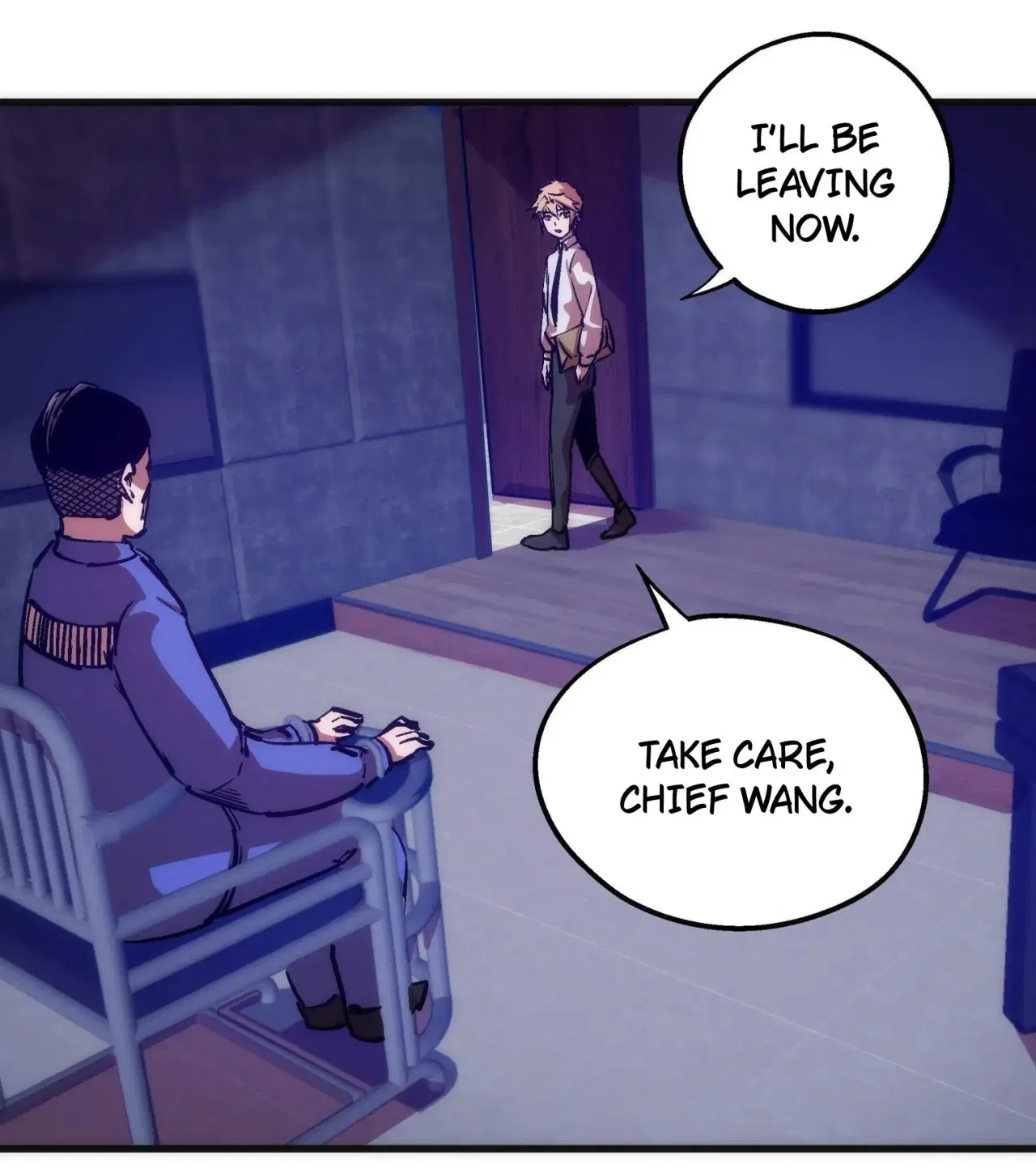 I’m not the Overlord! Chapter 177 – Page 31