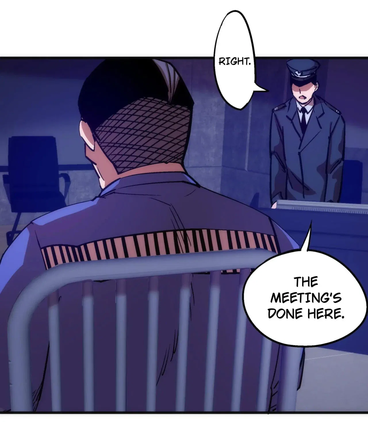 I’m not the Overlord! Chapter 177 – Page 32