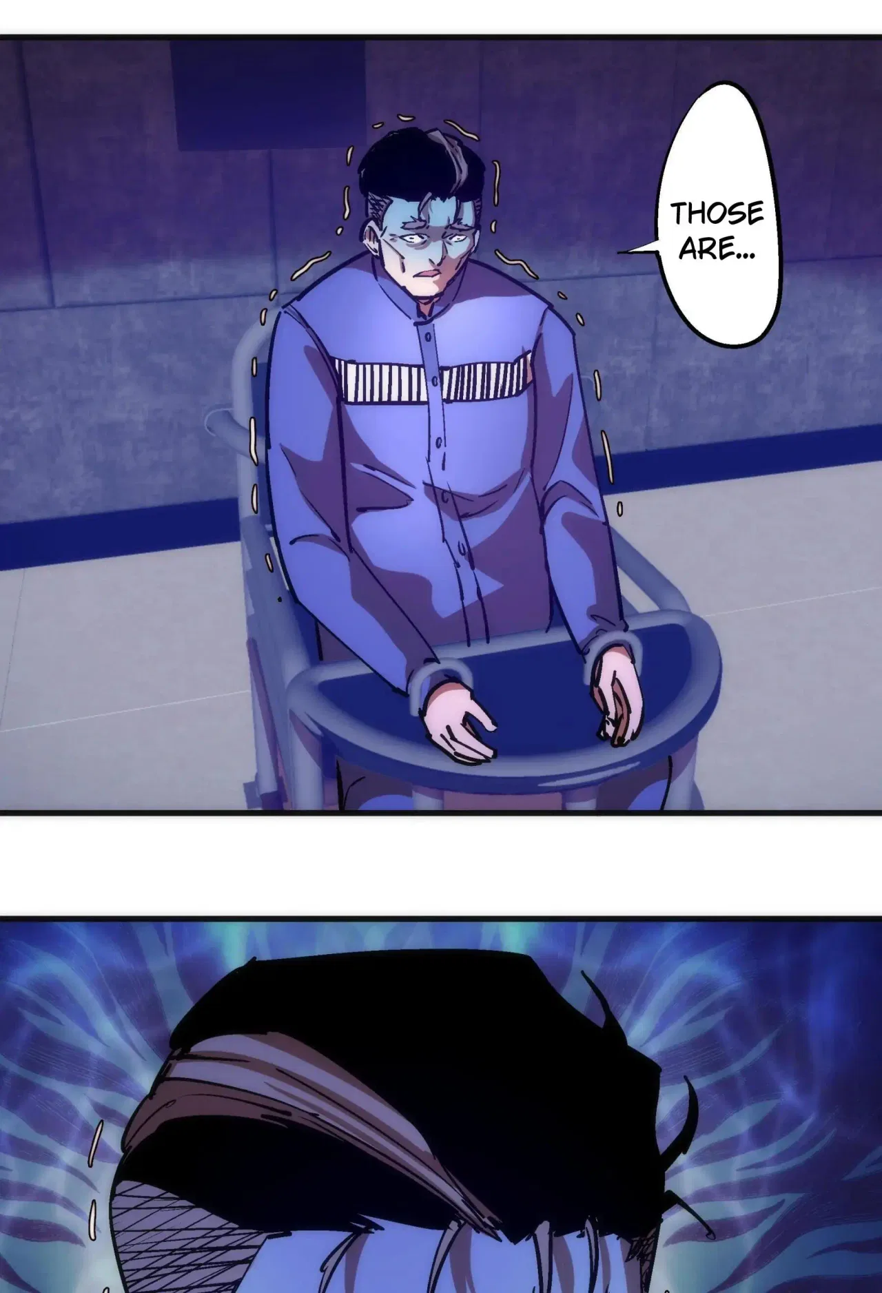 I’m not the Overlord! Chapter 177 – Page 34