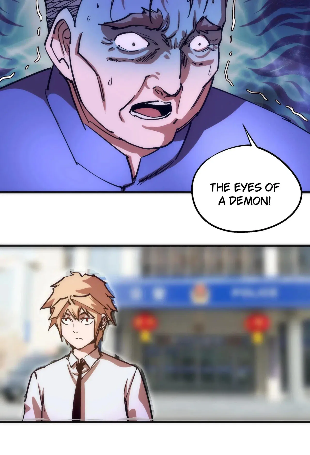 I’m not the Overlord! Chapter 177 – Page 35