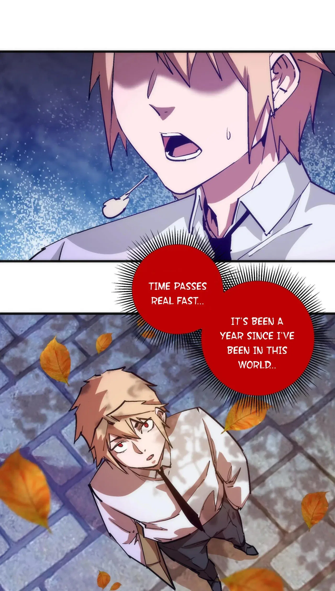 I’m not the Overlord! Chapter 177 – Page 36