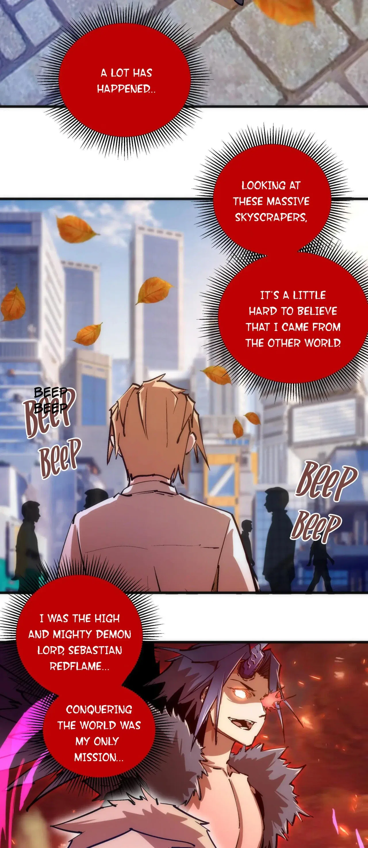 I’m not the Overlord! Chapter 177 – Page 37