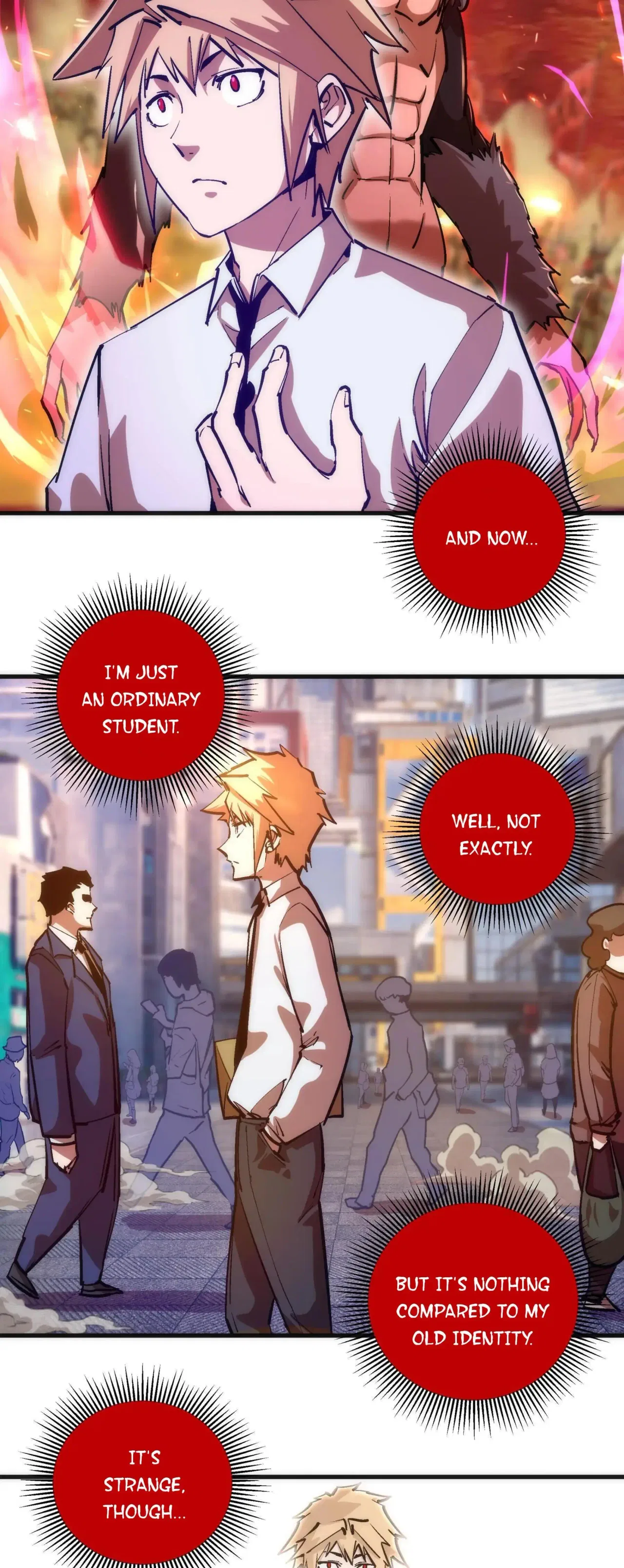 I’m not the Overlord! Chapter 177 – Page 38