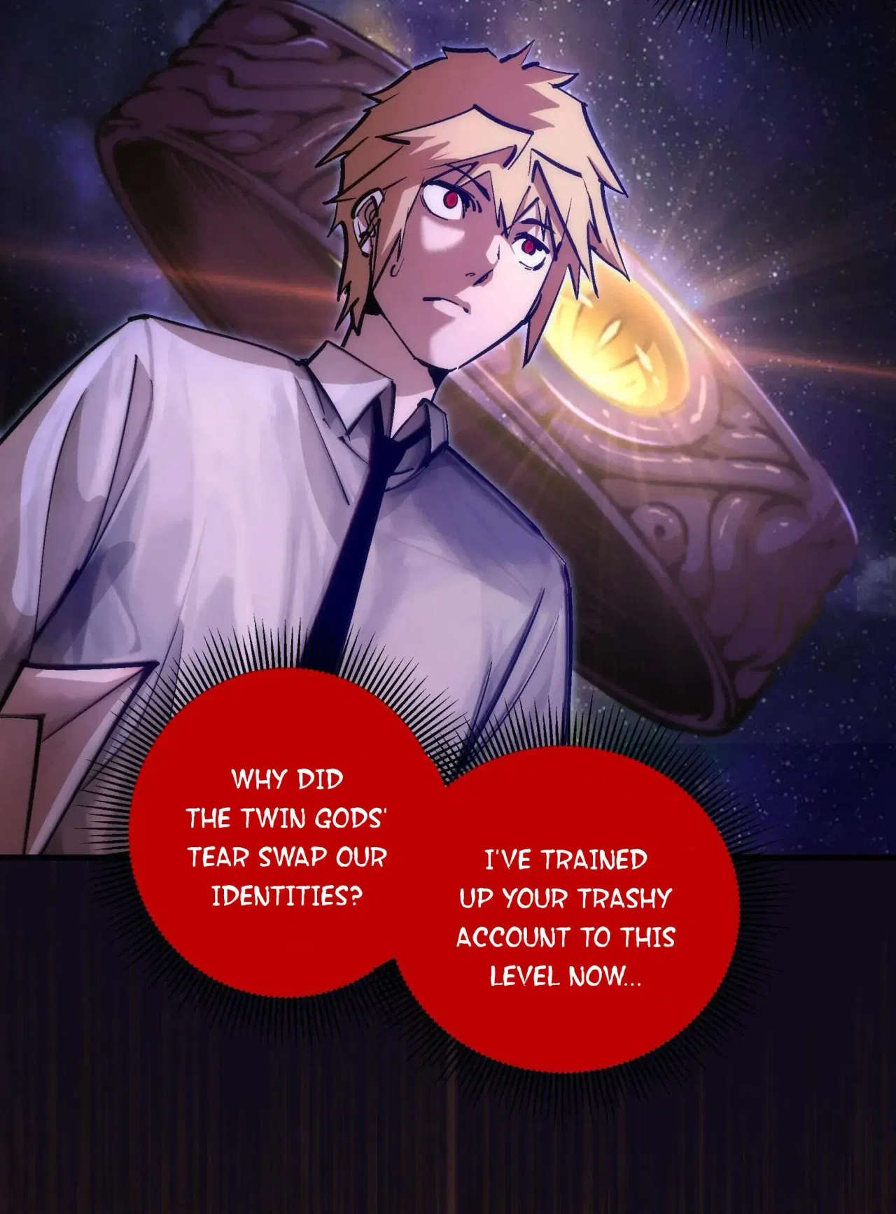 I’m not the Overlord! Chapter 177 – Page 41