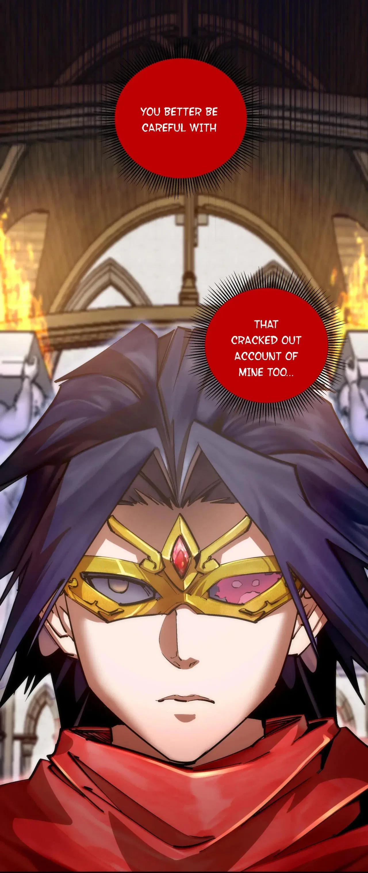 I’m not the Overlord! Chapter 177 – Page 42