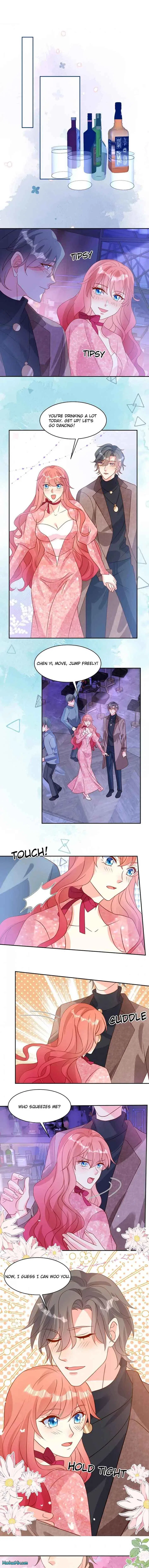 Retaliation of an Unwanted Bride Chapter 98 – Page 1