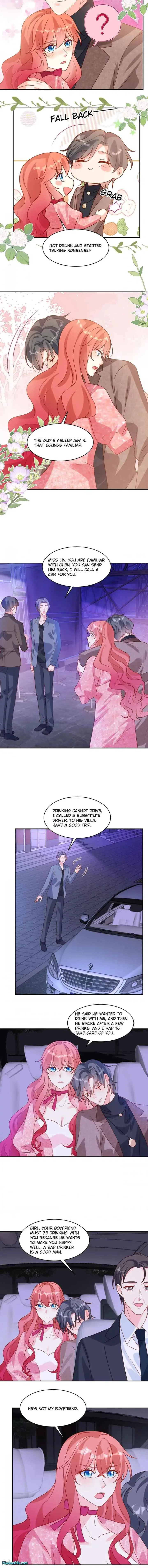 Retaliation of an Unwanted Bride Chapter 98 – Page 2