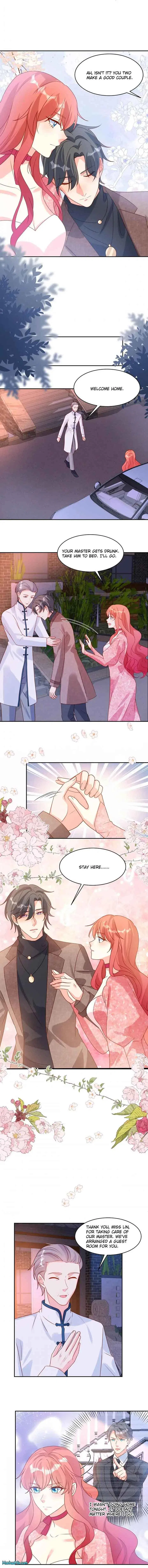 Retaliation of an Unwanted Bride Chapter 98 – Page 3