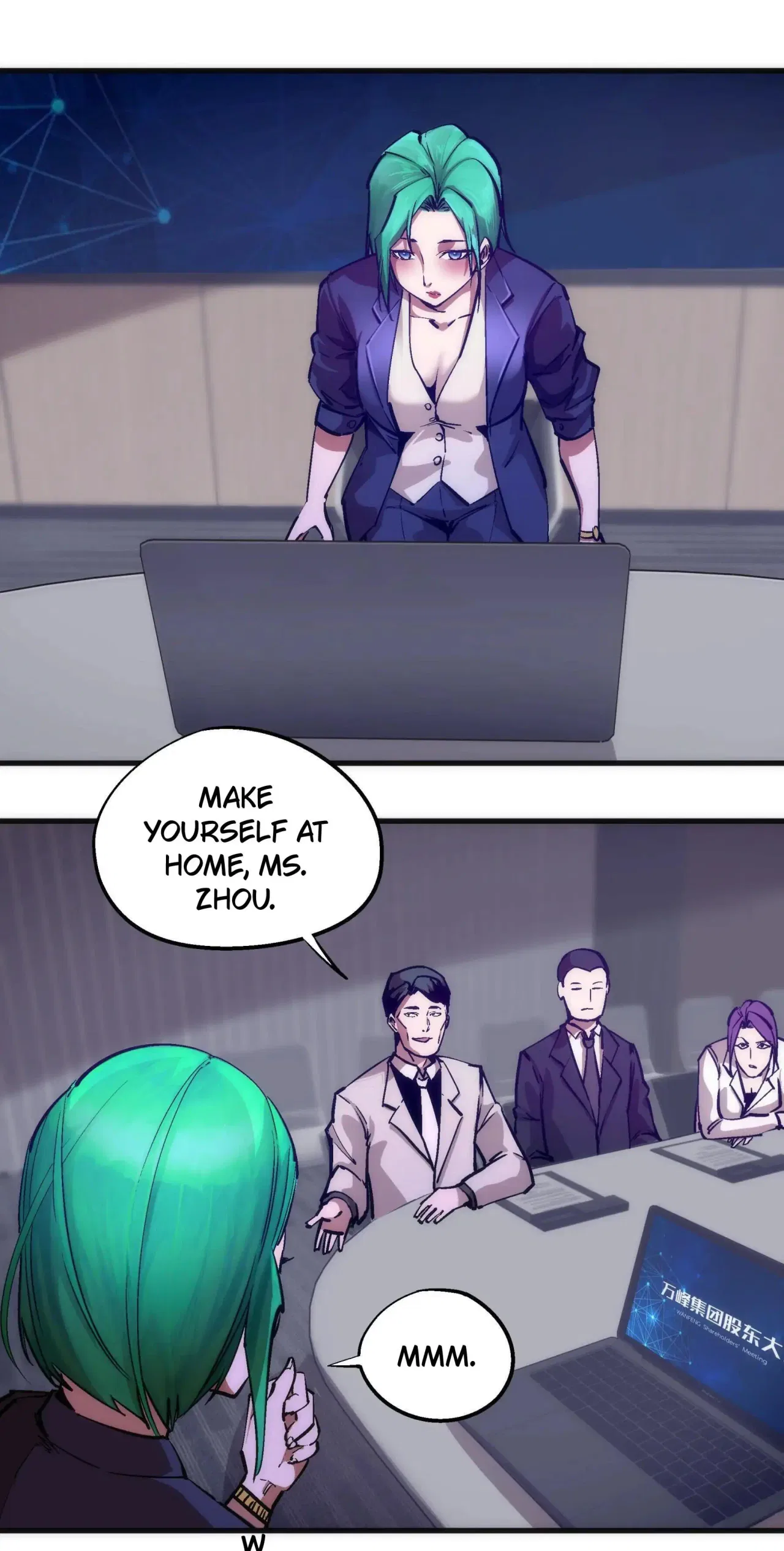 I’m not the Overlord! Chapter 176 – Page 3