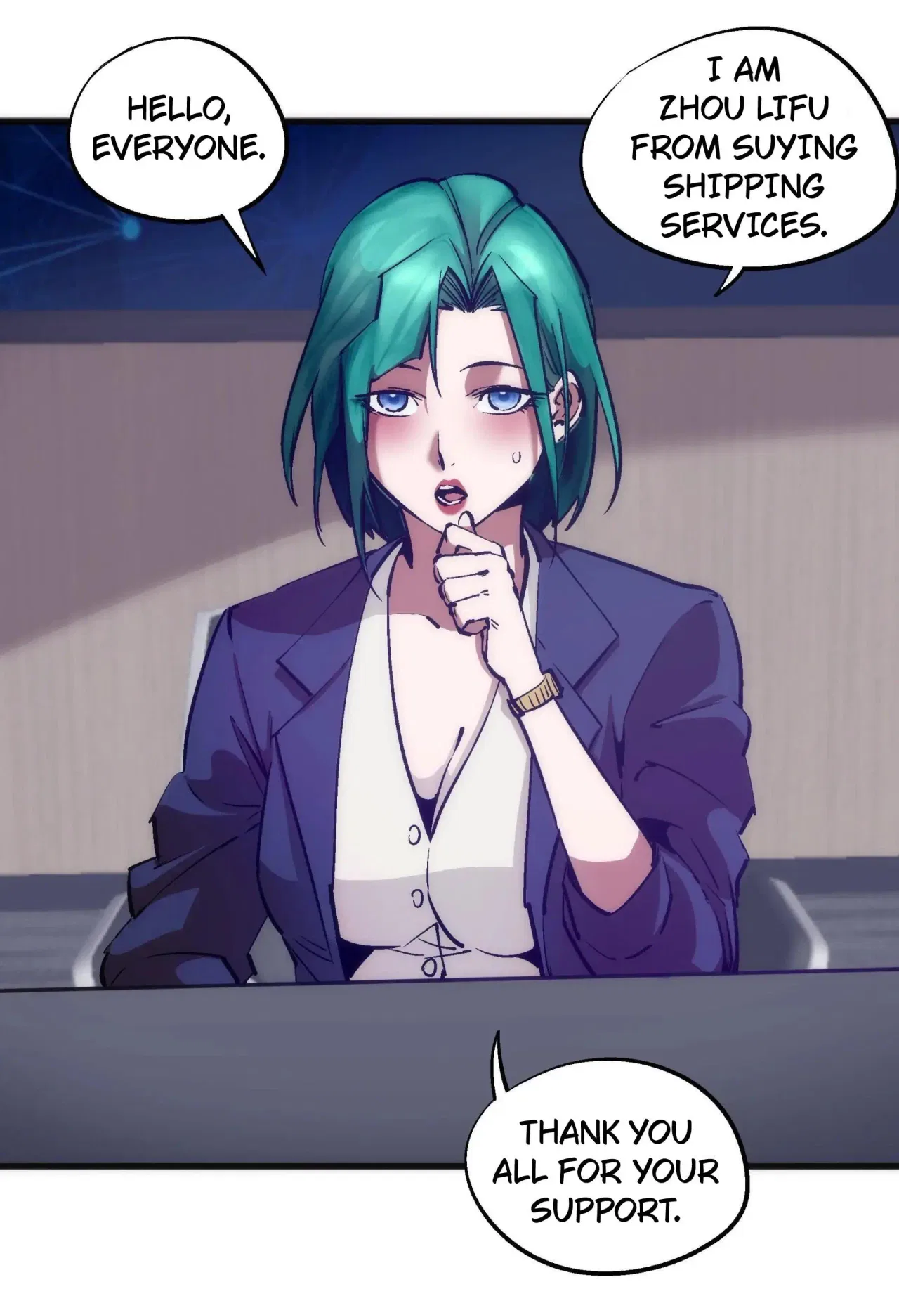 I’m not the Overlord! Chapter 176 – Page 4