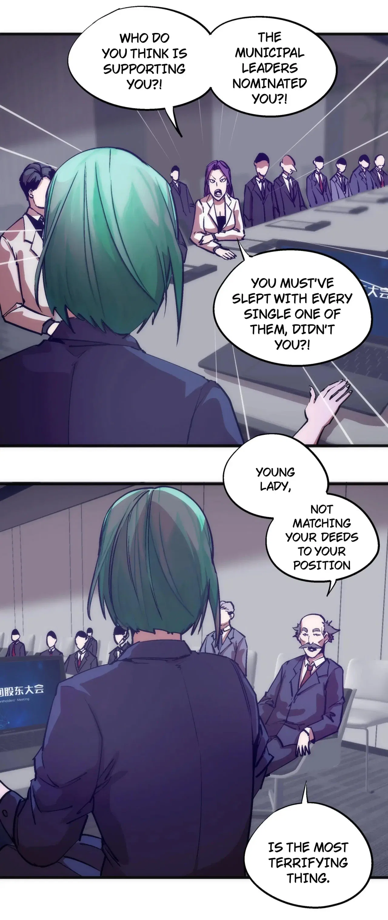 I’m not the Overlord! Chapter 176 – Page 5