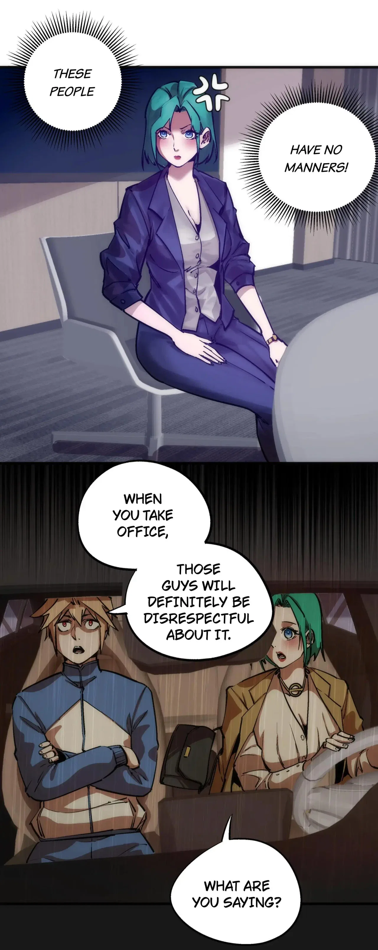 I’m not the Overlord! Chapter 176 – Page 6