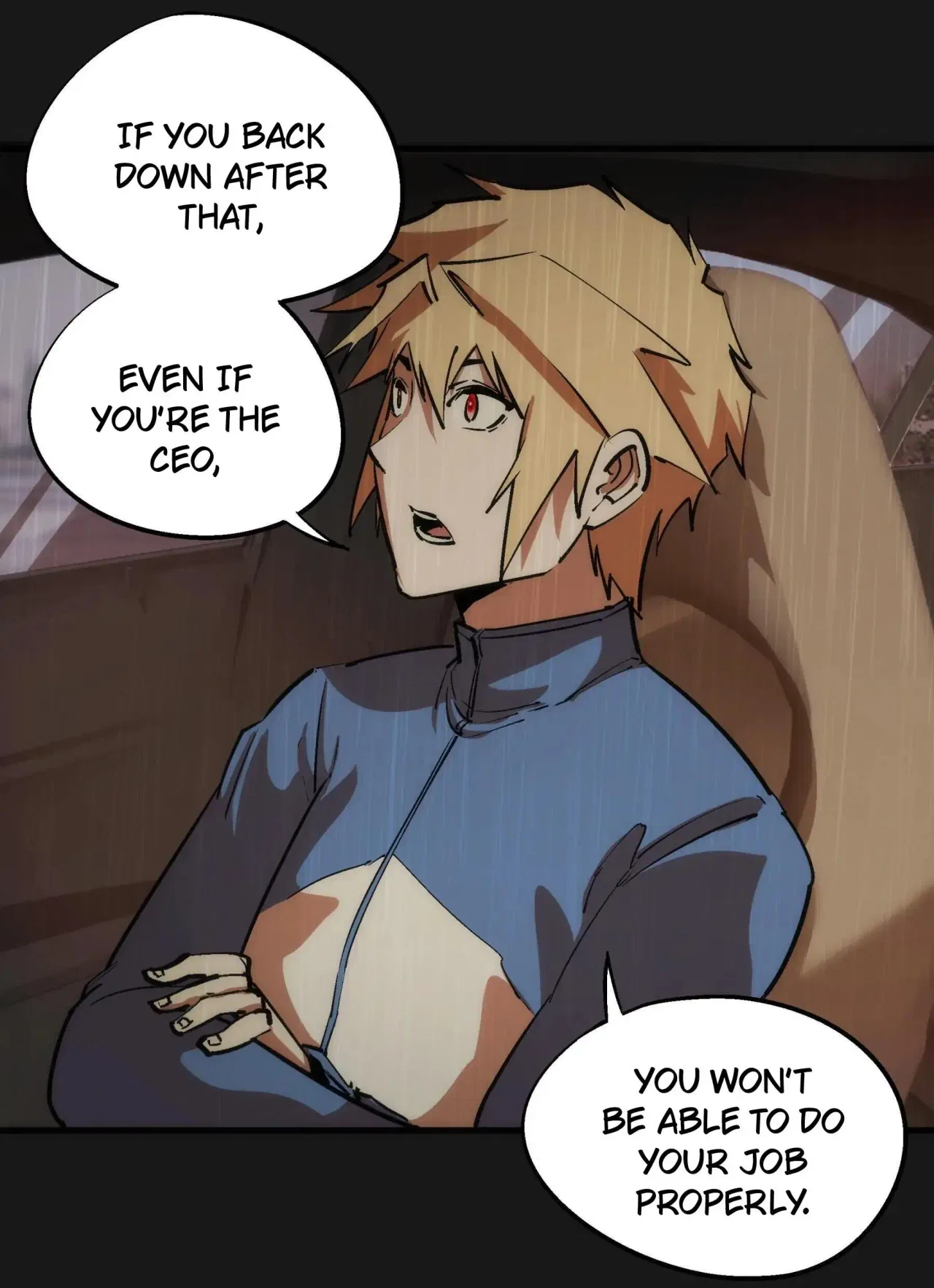 I’m not the Overlord! Chapter 176 – Page 7