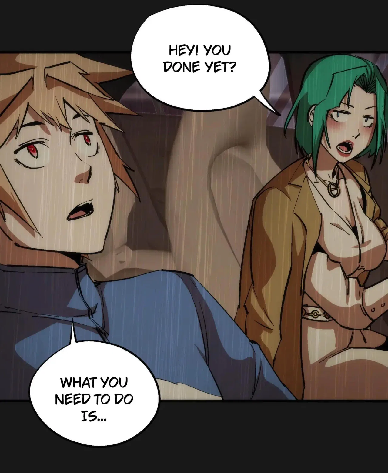 I’m not the Overlord! Chapter 176 – Page 8