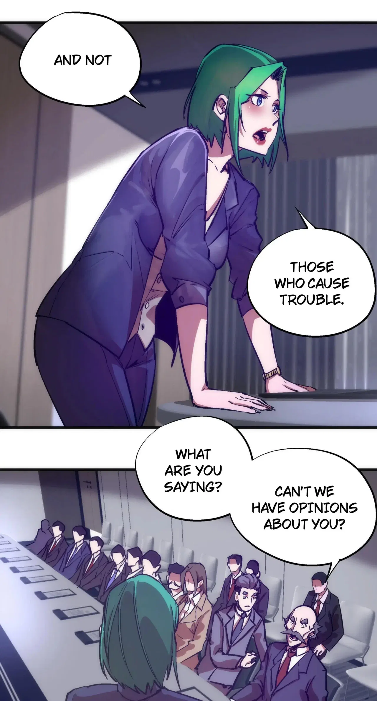 I’m not the Overlord! Chapter 176 – Page 12