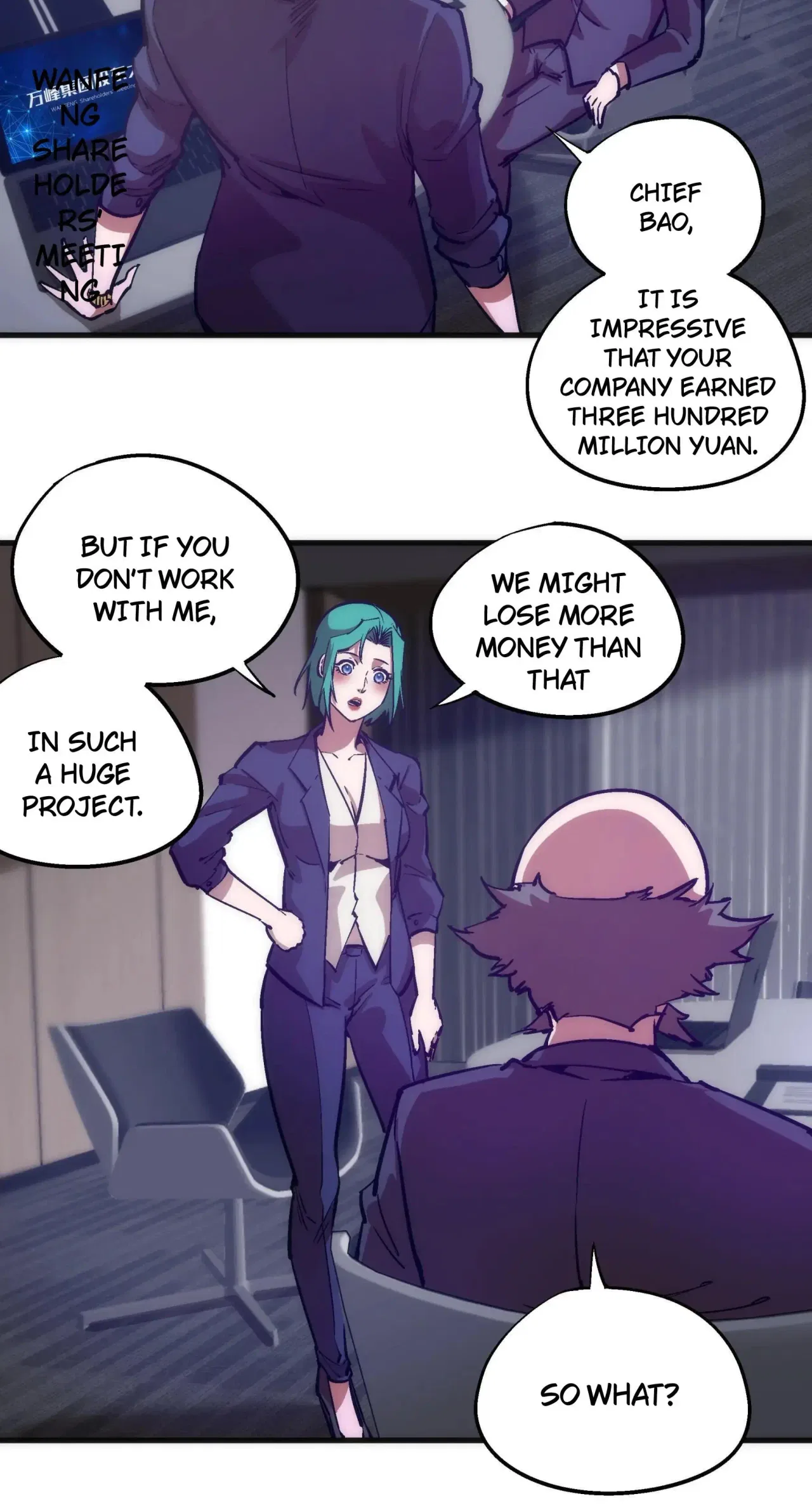 I’m not the Overlord! Chapter 176 – Page 13