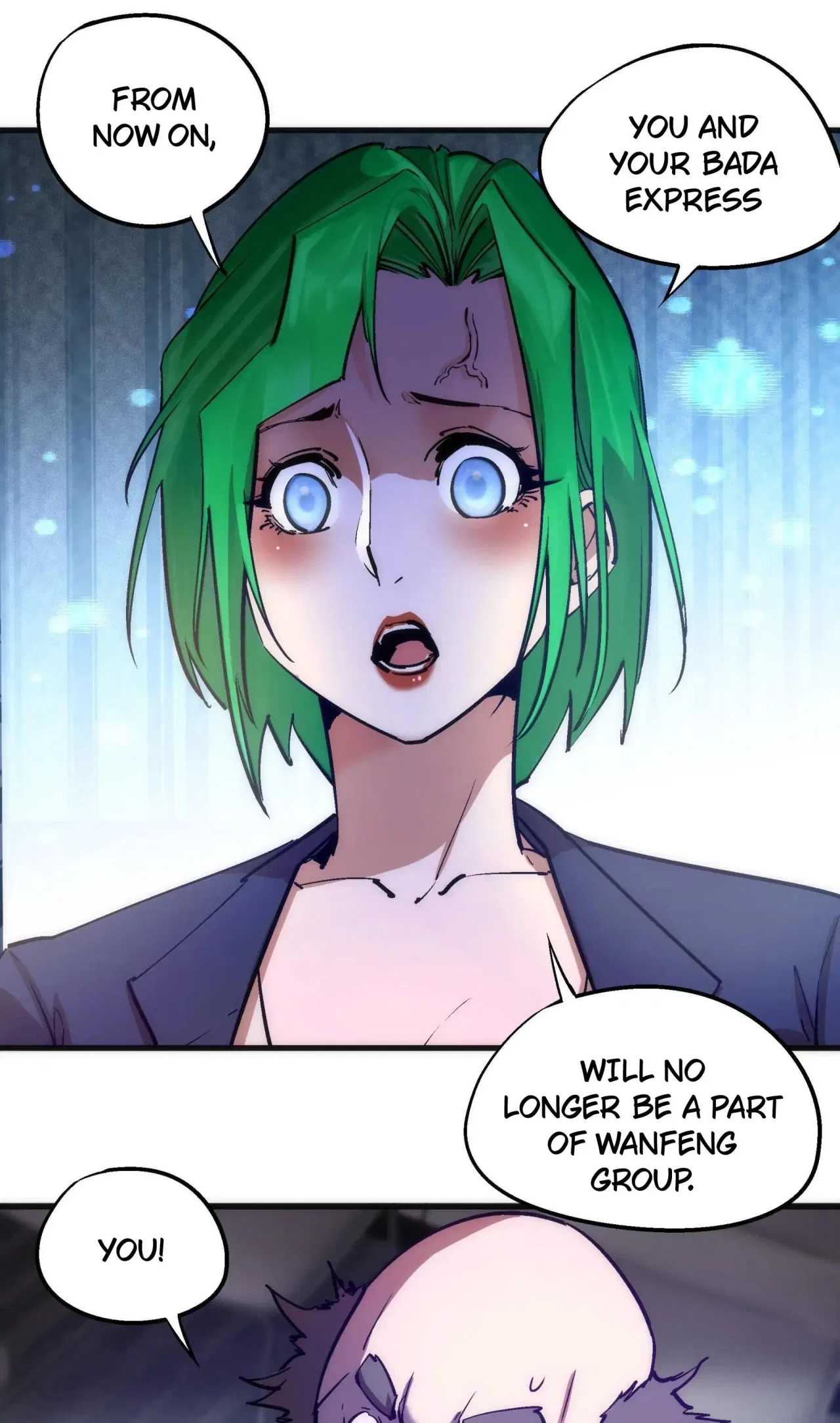 I’m not the Overlord! Chapter 176 – Page 14