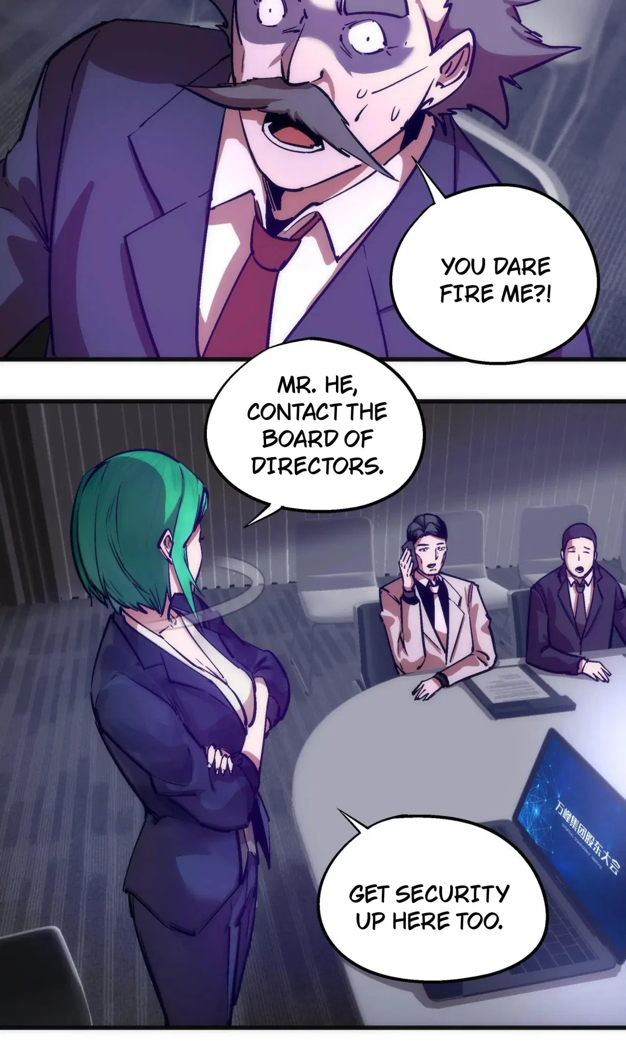 I’m not the Overlord! Chapter 176 – Page 15