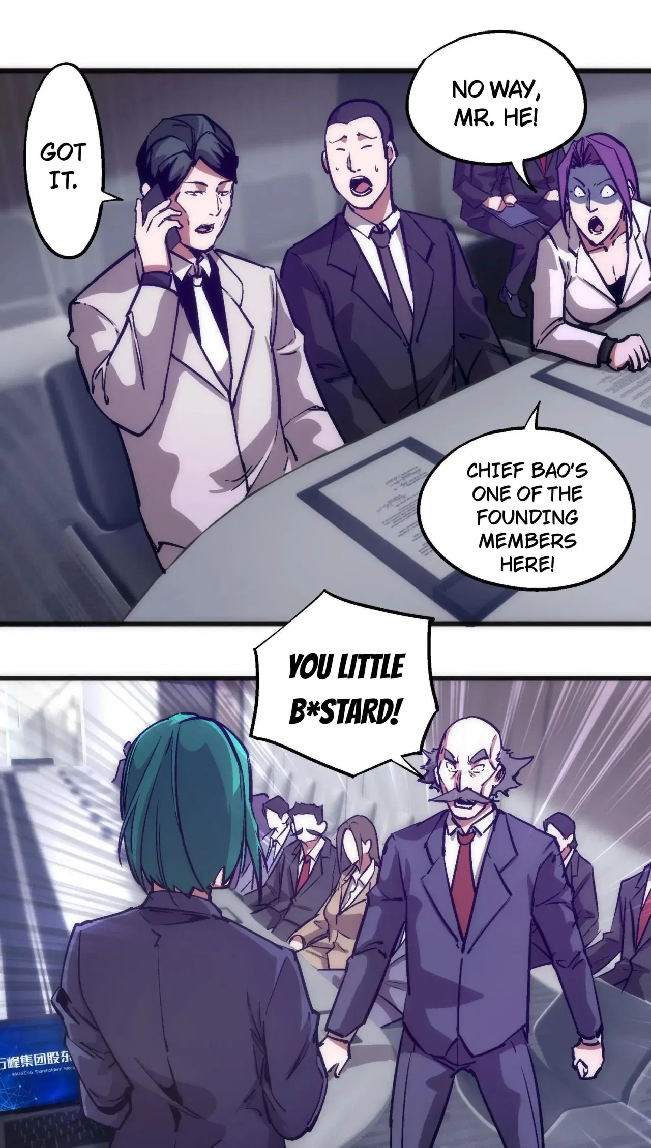 I’m not the Overlord! Chapter 176 – Page 16