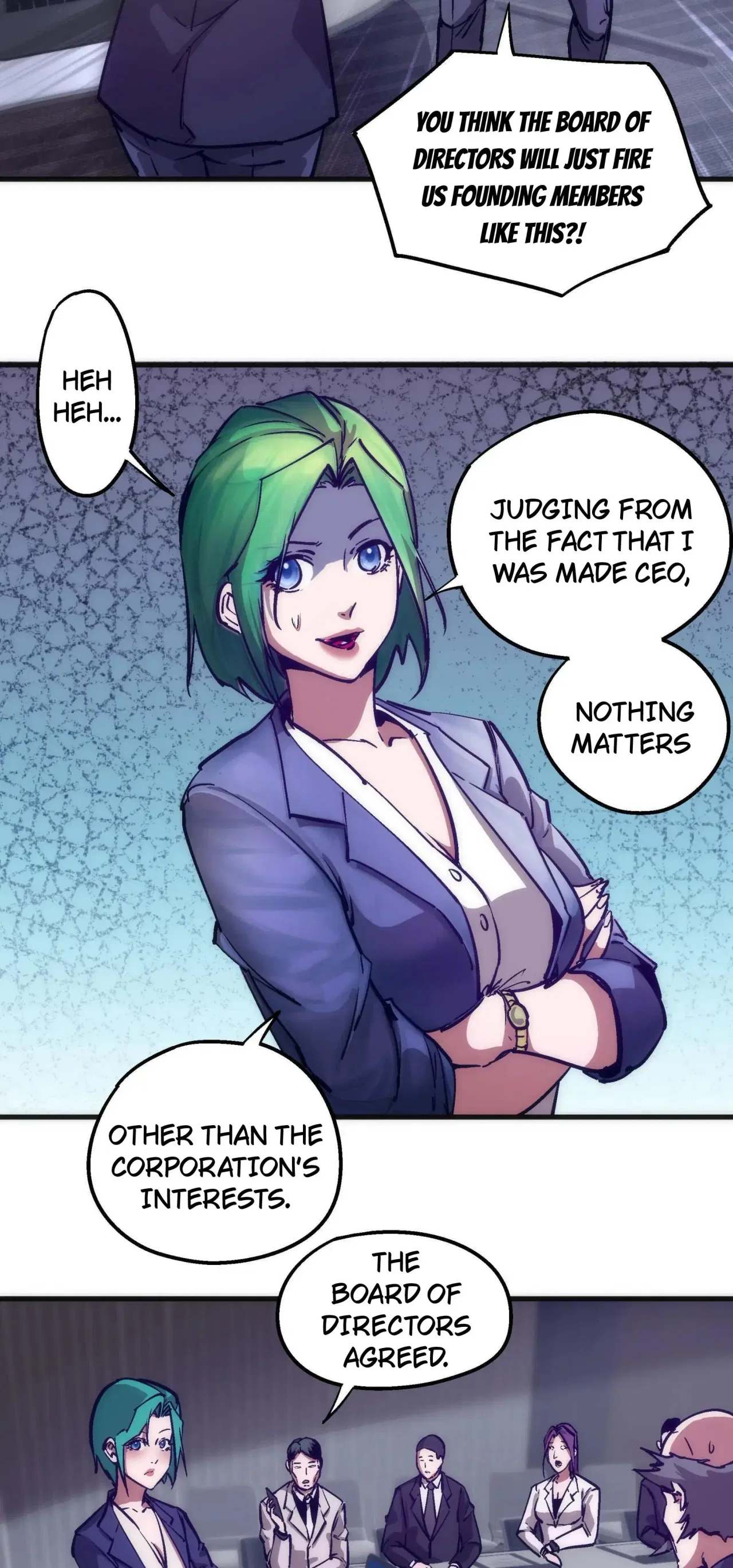 I’m not the Overlord! Chapter 176 – Page 17